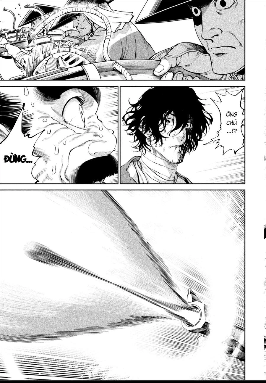 Tenkaichi - Thiên Hạ Đệ Nhất Võ Sĩ Đại Hội Chapter 6 - 28