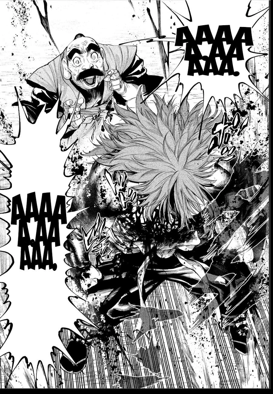 Tenkaichi - Thiên Hạ Đệ Nhất Võ Sĩ Đại Hội Chapter 6 - 29