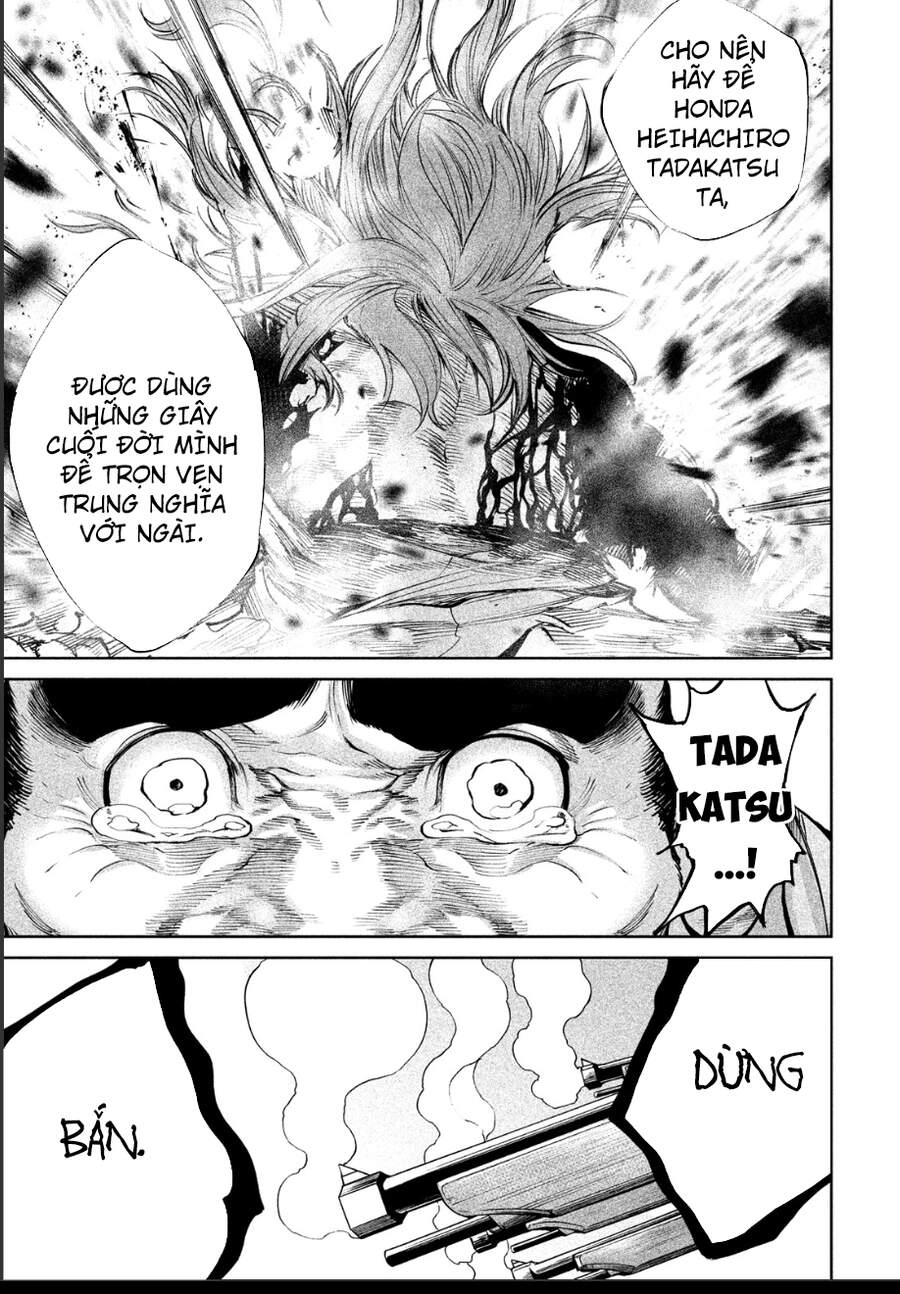 Tenkaichi - Thiên Hạ Đệ Nhất Võ Sĩ Đại Hội Chapter 6 - 32