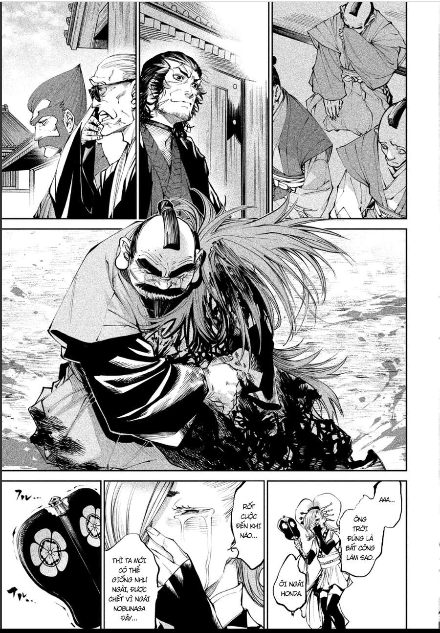 Tenkaichi - Thiên Hạ Đệ Nhất Võ Sĩ Đại Hội Chapter 6 - 38