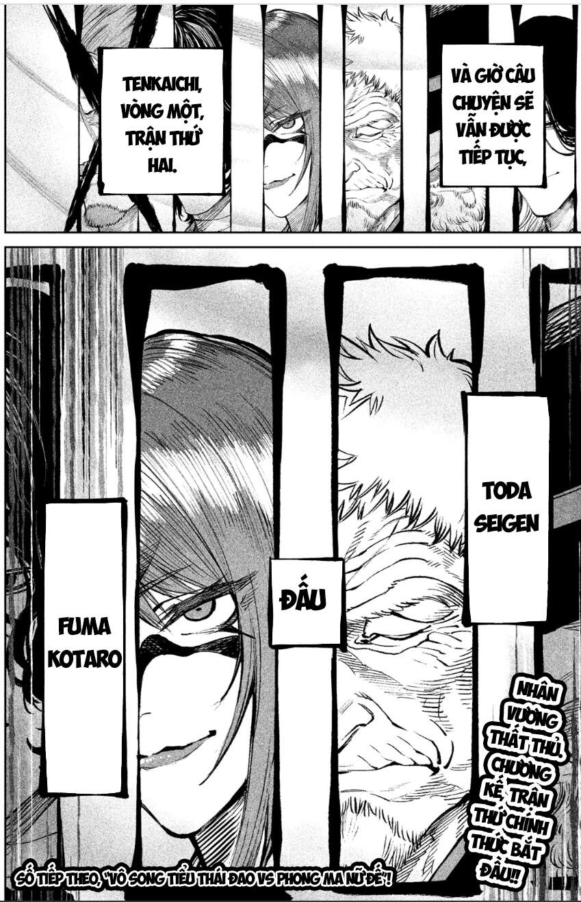 Tenkaichi - Thiên Hạ Đệ Nhất Võ Sĩ Đại Hội Chapter 6 - 43