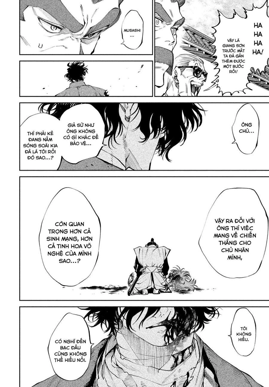 Tenkaichi - Thiên Hạ Đệ Nhất Võ Sĩ Đại Hội Chapter 7 - 4