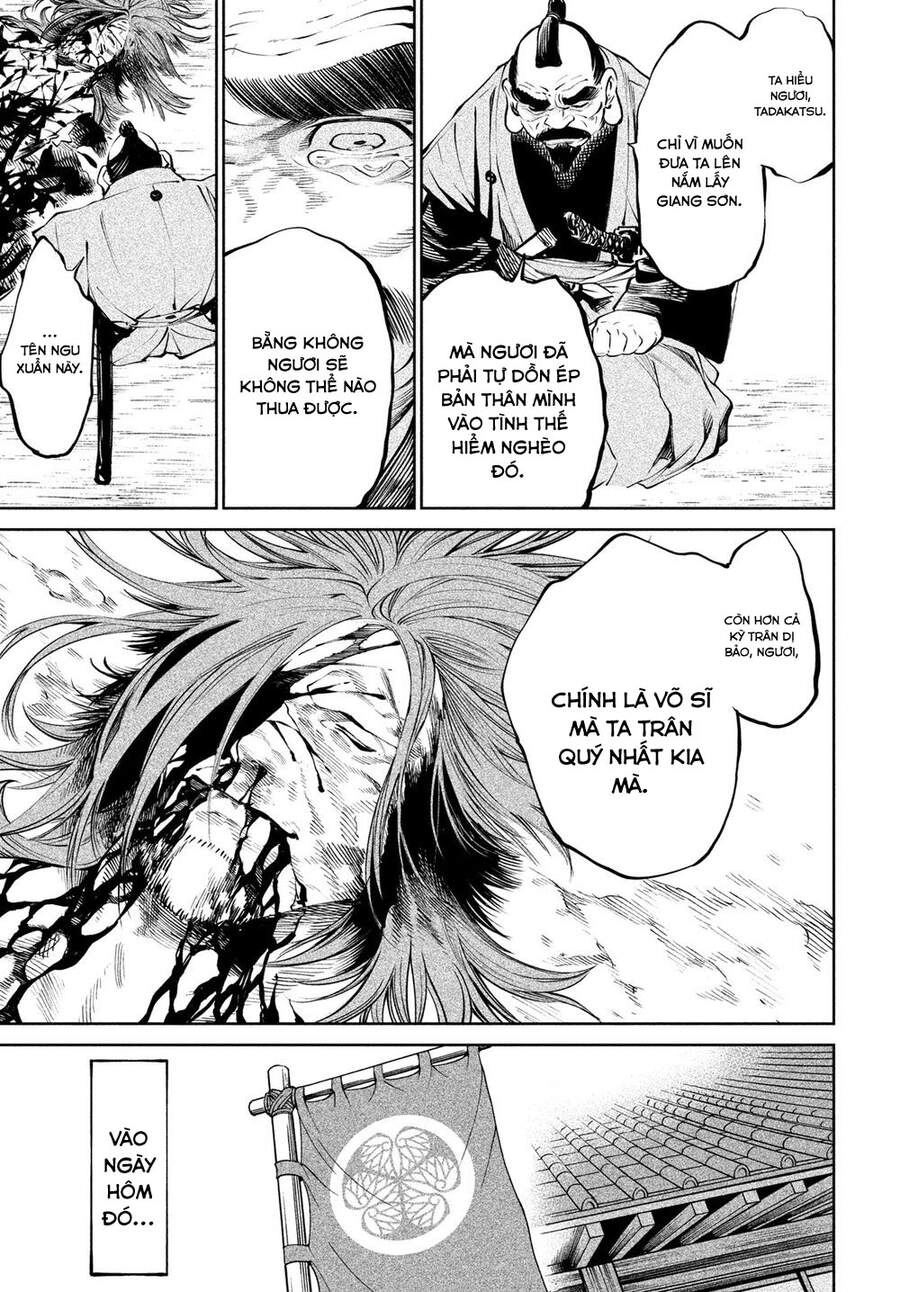 Tenkaichi - Thiên Hạ Đệ Nhất Võ Sĩ Đại Hội Chapter 7 - 5