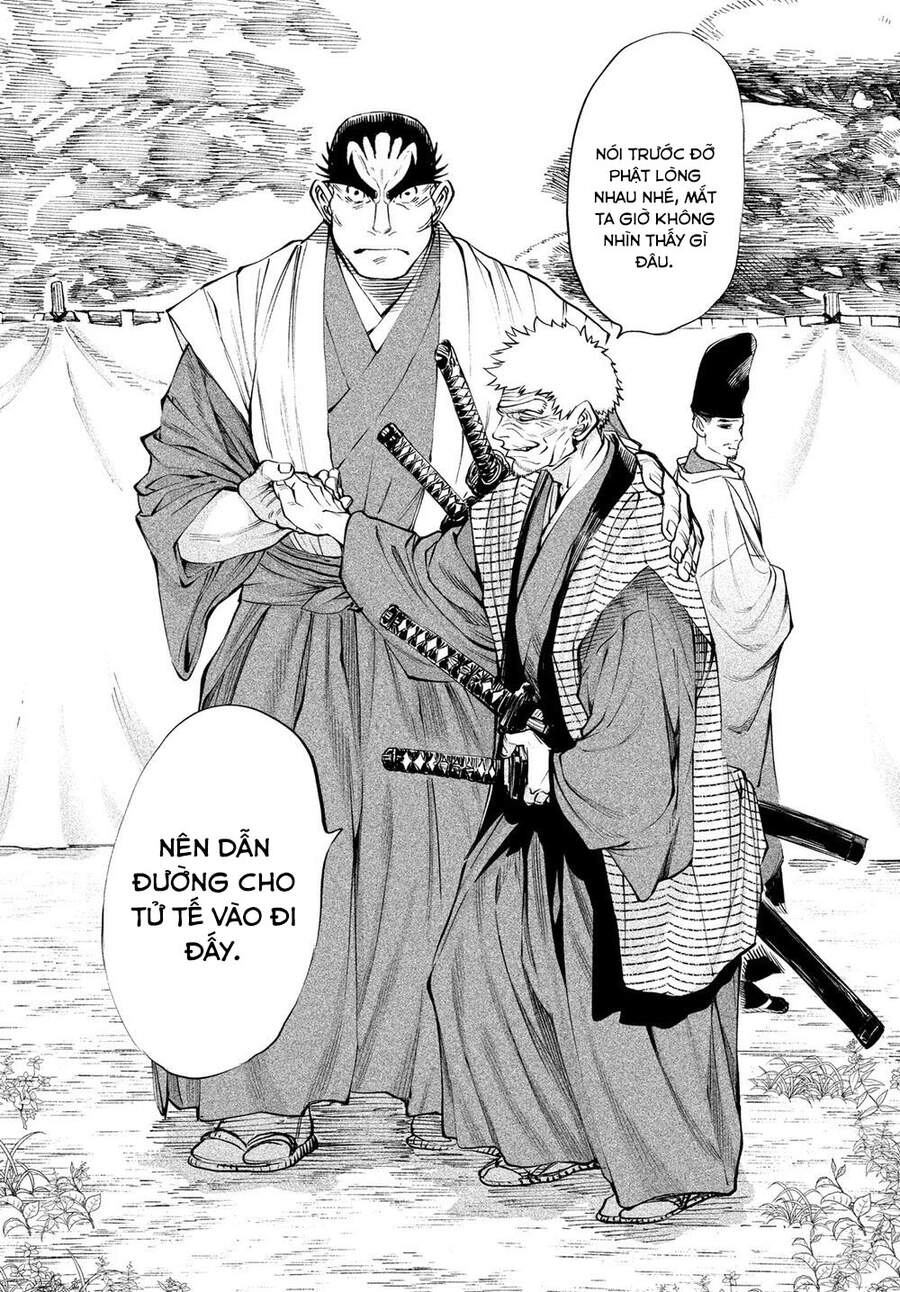 Tenkaichi - Thiên Hạ Đệ Nhất Võ Sĩ Đại Hội Chapter 7 - 15