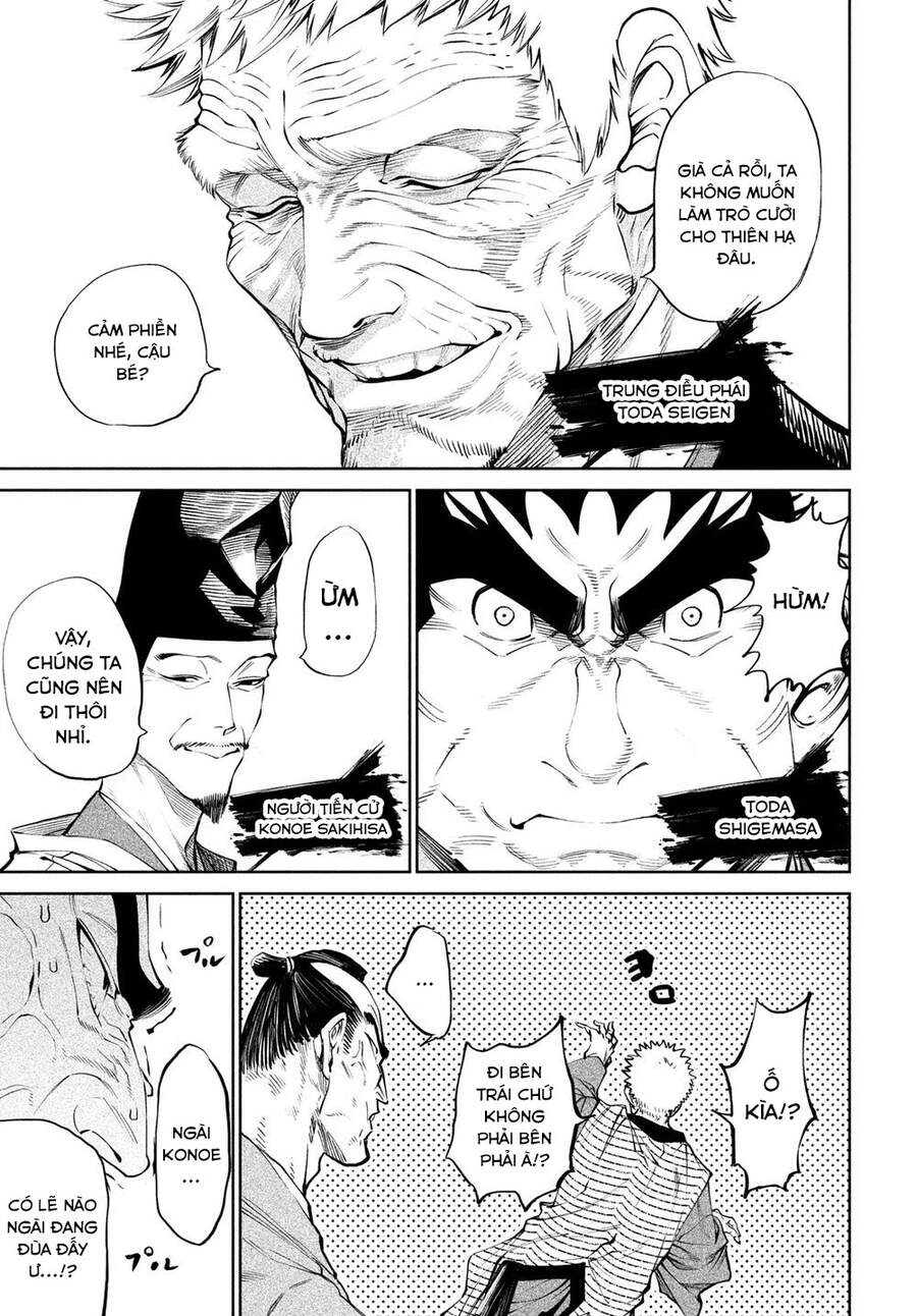 Tenkaichi - Thiên Hạ Đệ Nhất Võ Sĩ Đại Hội Chapter 7 - 16