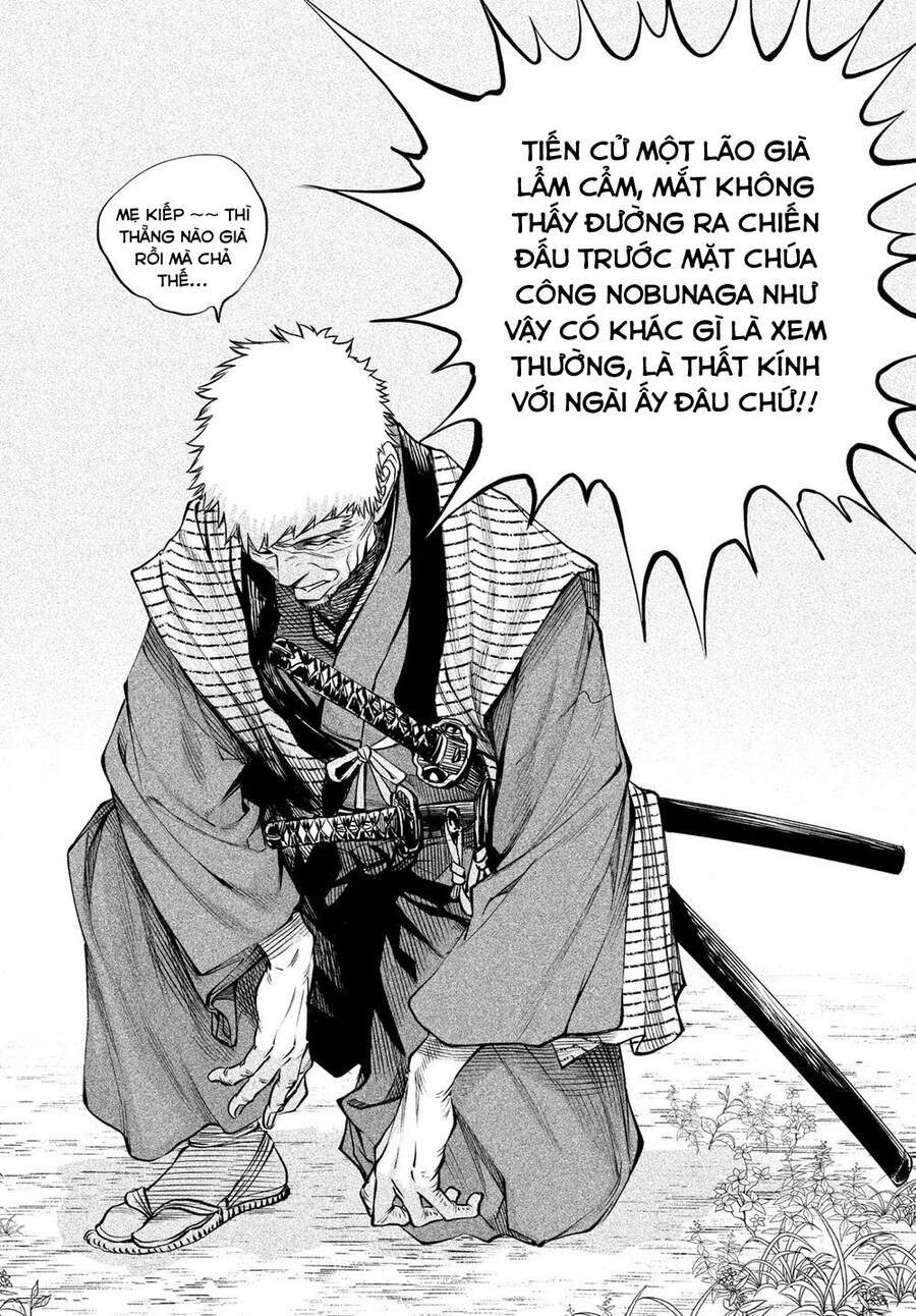 Tenkaichi - Thiên Hạ Đệ Nhất Võ Sĩ Đại Hội Chapter 7 - 17