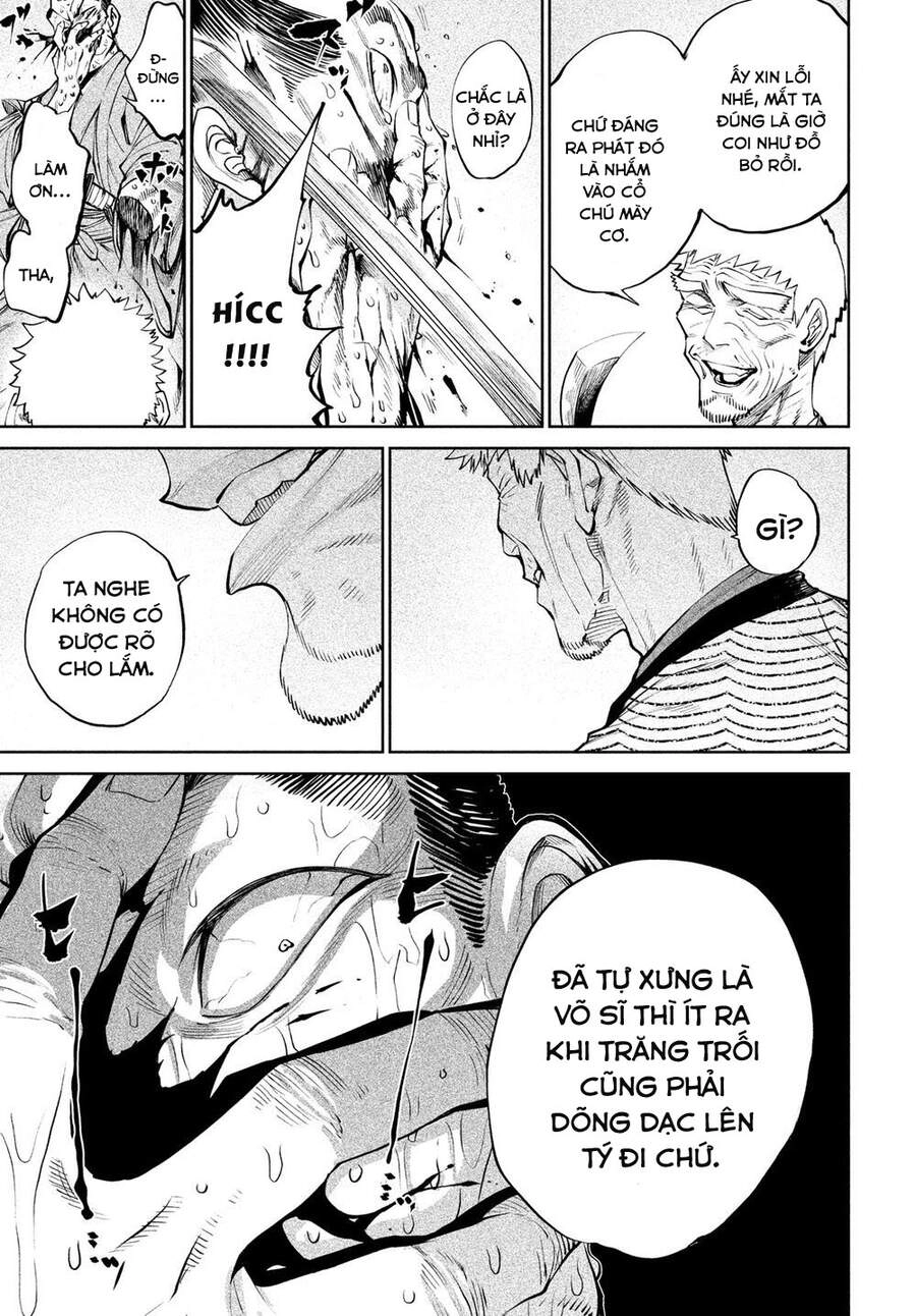 Tenkaichi - Thiên Hạ Đệ Nhất Võ Sĩ Đại Hội Chapter 7 - 20