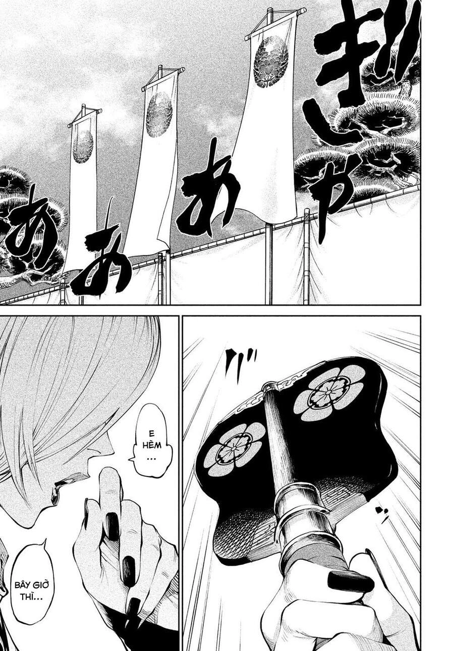 Tenkaichi - Thiên Hạ Đệ Nhất Võ Sĩ Đại Hội Chapter 7 - 22