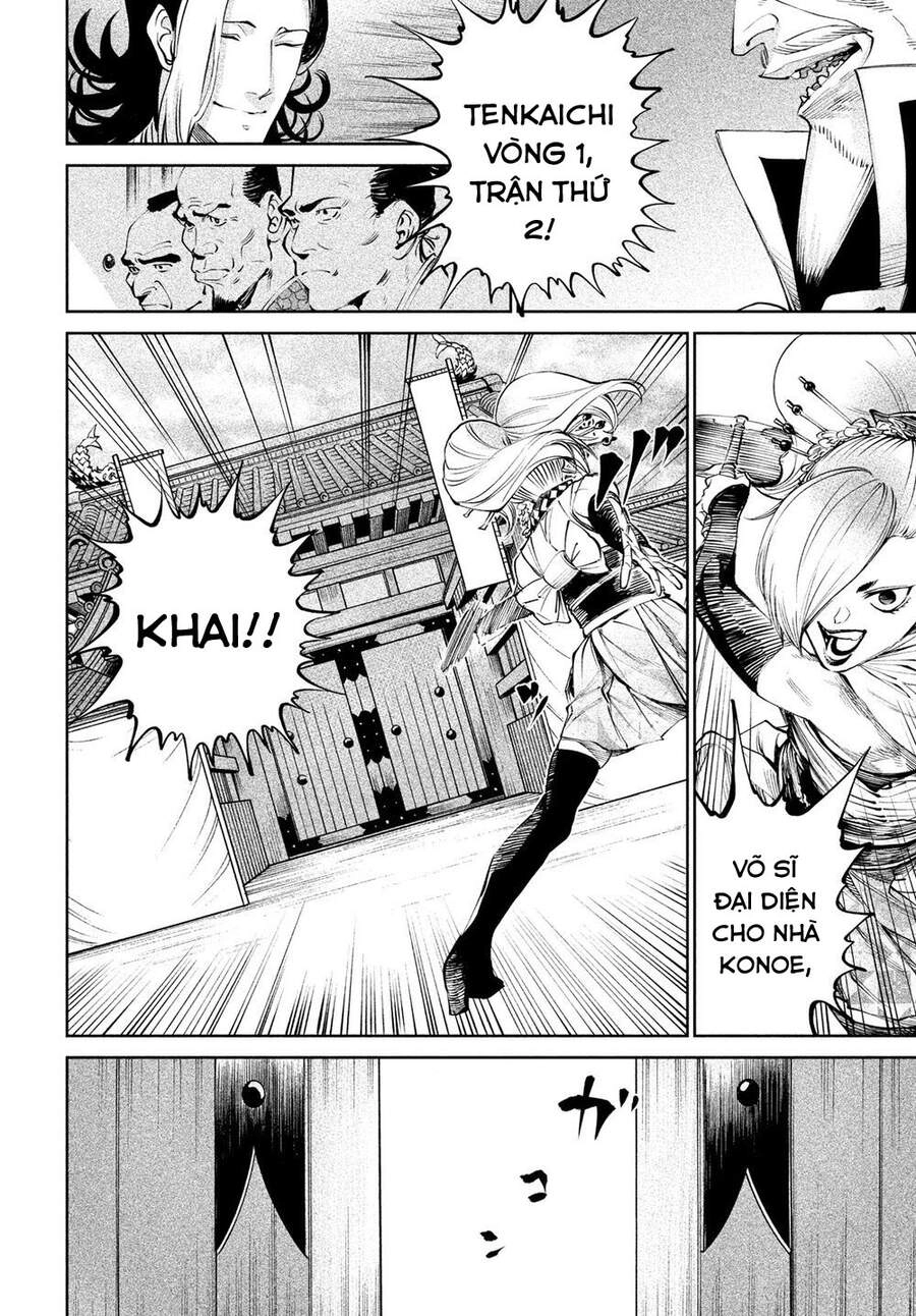 Tenkaichi - Thiên Hạ Đệ Nhất Võ Sĩ Đại Hội Chapter 7 - 24