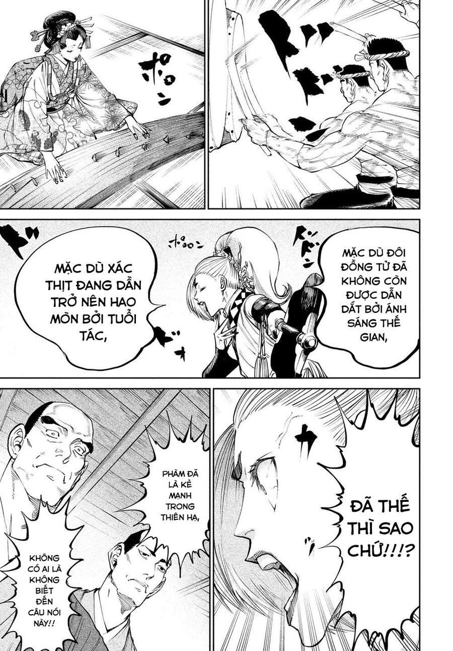 Tenkaichi - Thiên Hạ Đệ Nhất Võ Sĩ Đại Hội Chapter 7 - 25