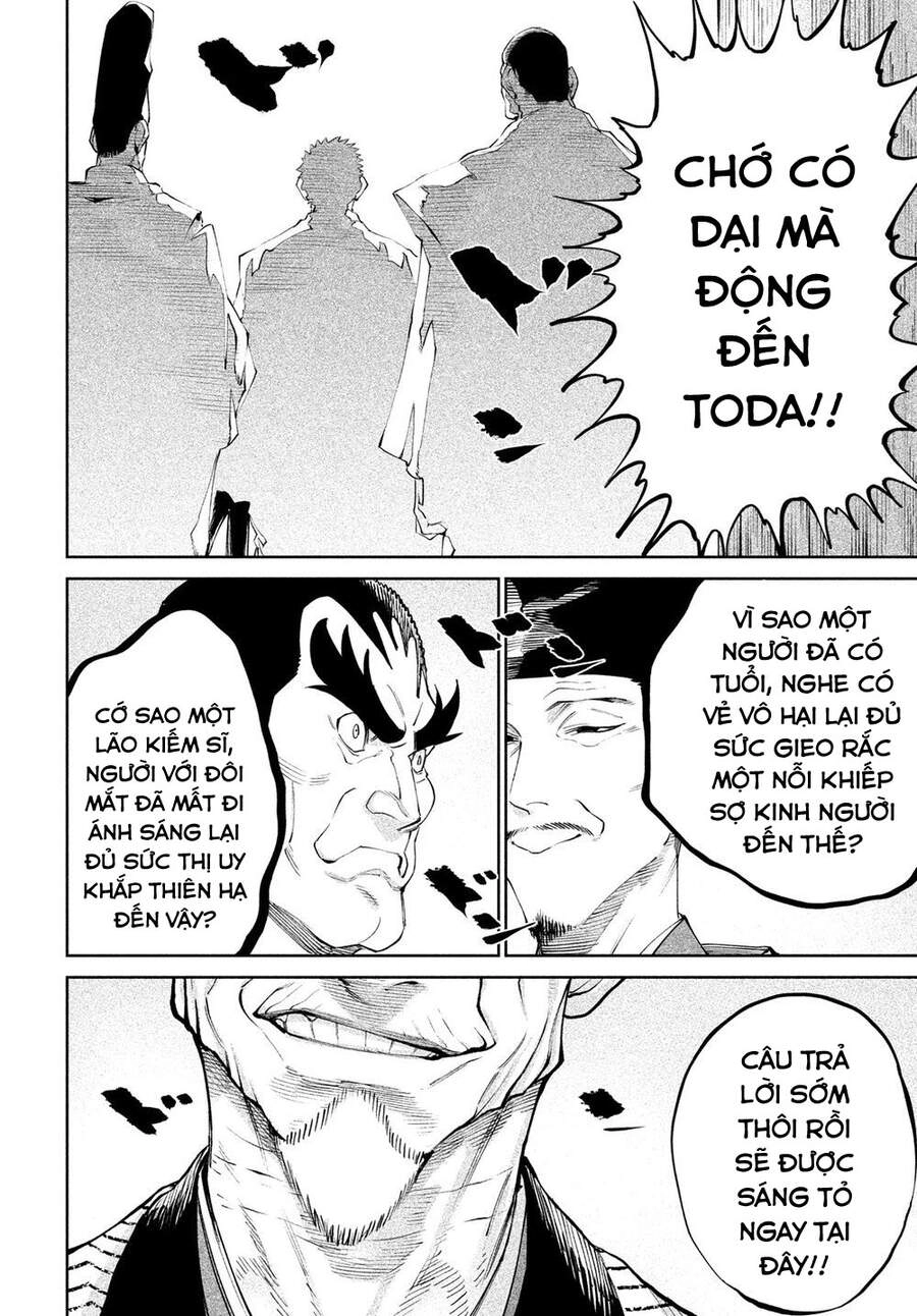 Tenkaichi - Thiên Hạ Đệ Nhất Võ Sĩ Đại Hội Chapter 7 - 26