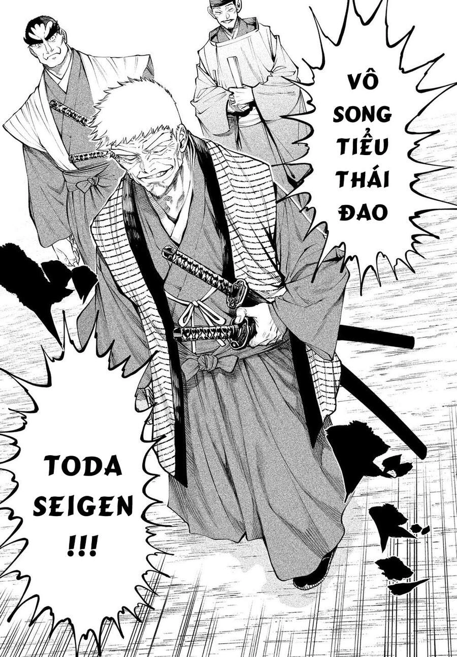 Tenkaichi - Thiên Hạ Đệ Nhất Võ Sĩ Đại Hội Chapter 7 - 27