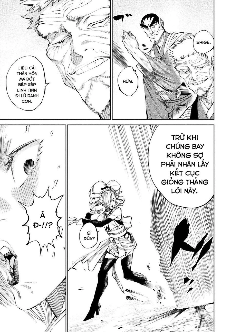 Tenkaichi - Thiên Hạ Đệ Nhất Võ Sĩ Đại Hội Chapter 7 - 29