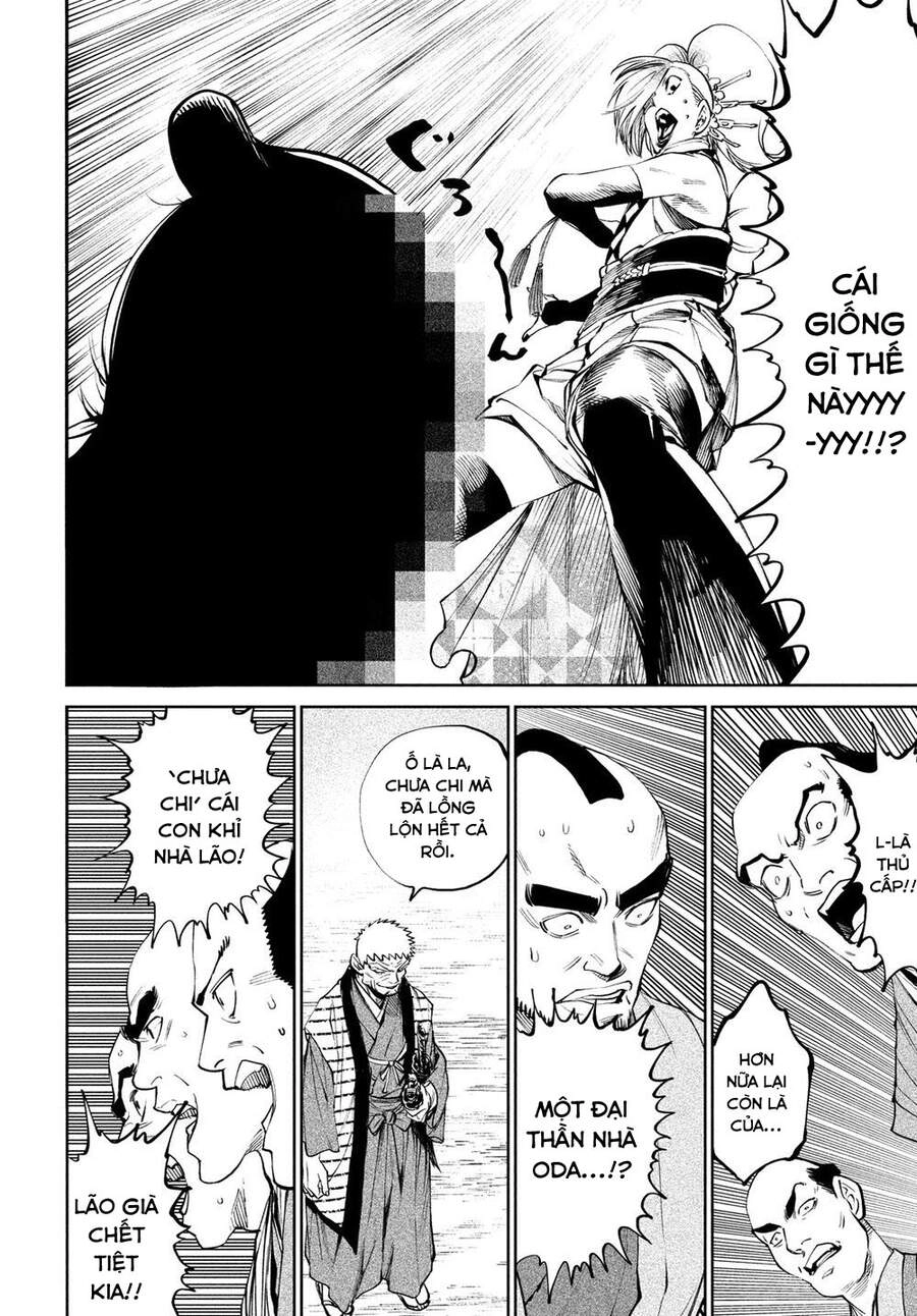 Tenkaichi - Thiên Hạ Đệ Nhất Võ Sĩ Đại Hội Chapter 7 - 30