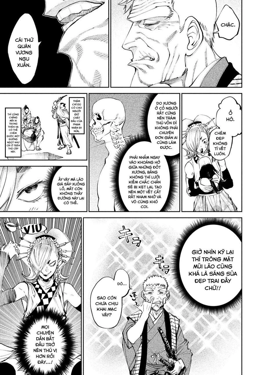 Tenkaichi - Thiên Hạ Đệ Nhất Võ Sĩ Đại Hội Chapter 7 - 33