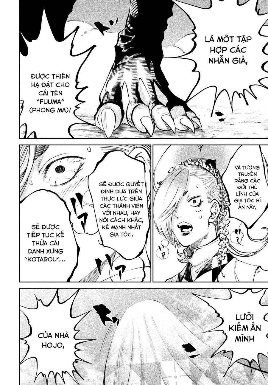 Tenkaichi - Thiên Hạ Đệ Nhất Võ Sĩ Đại Hội Chapter 7 - 36