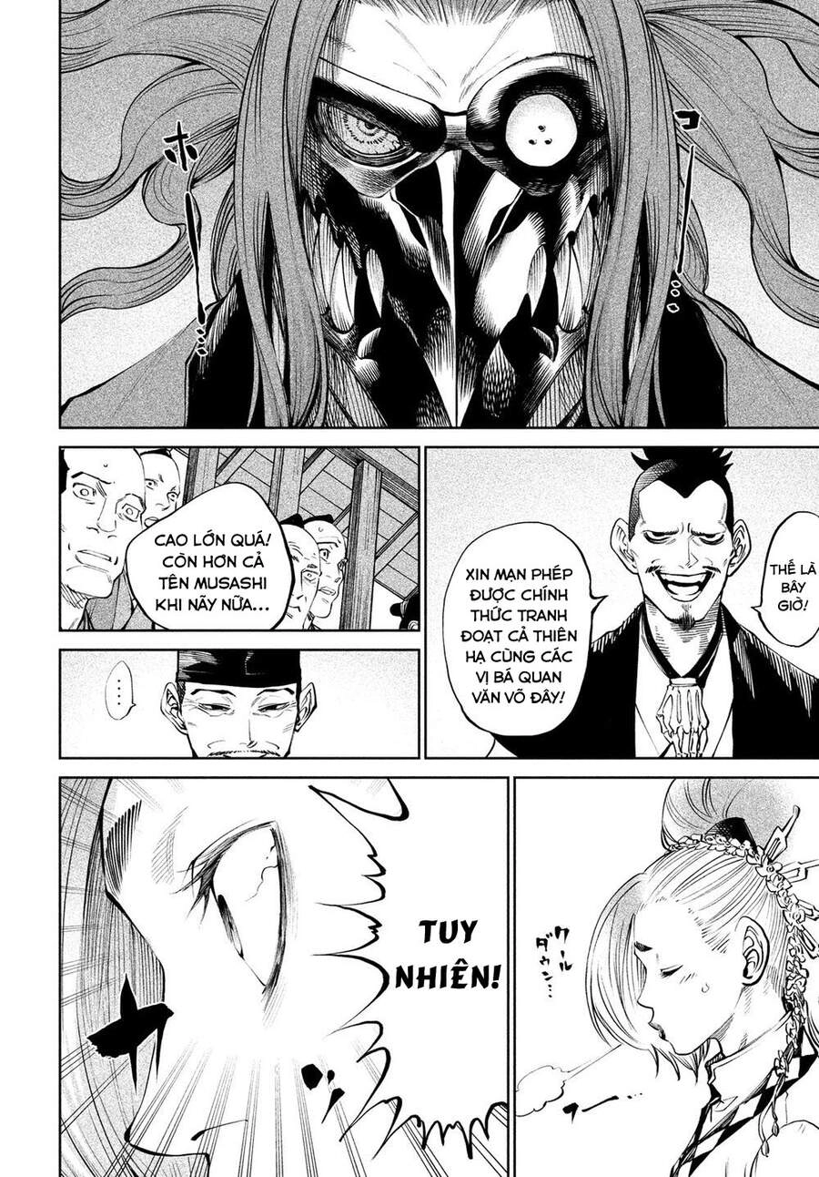 Tenkaichi - Thiên Hạ Đệ Nhất Võ Sĩ Đại Hội Chapter 7 - 38