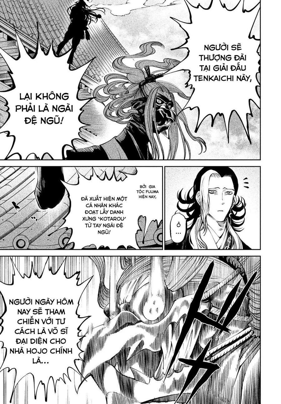 Tenkaichi - Thiên Hạ Đệ Nhất Võ Sĩ Đại Hội Chapter 7 - 39
