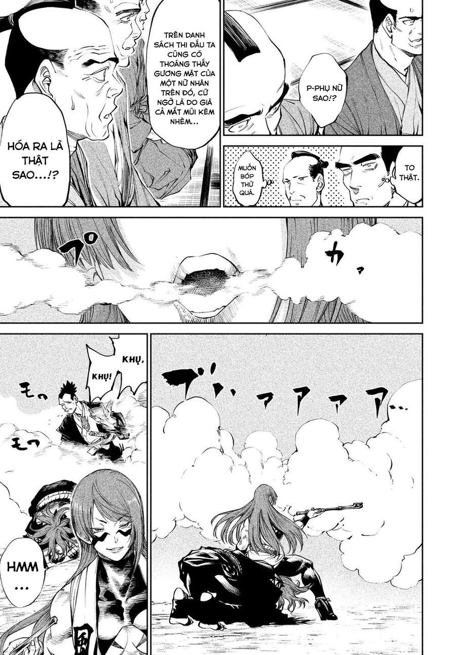 Tenkaichi - Thiên Hạ Đệ Nhất Võ Sĩ Đại Hội Chapter 7 - 41