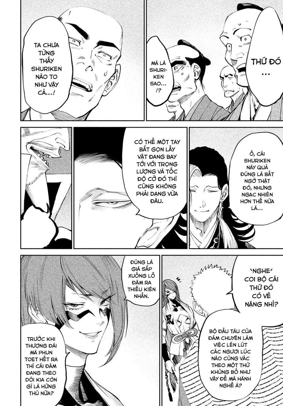 Tenkaichi - Thiên Hạ Đệ Nhất Võ Sĩ Đại Hội Chapter 7 - 48