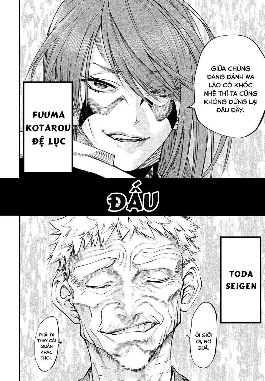 Tenkaichi - Thiên Hạ Đệ Nhất Võ Sĩ Đại Hội Chapter 7 - 50