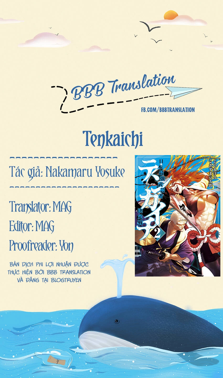 Tenkaichi - Thiên Hạ Đệ Nhất Võ Sĩ Đại Hội Chapter 8 - 2