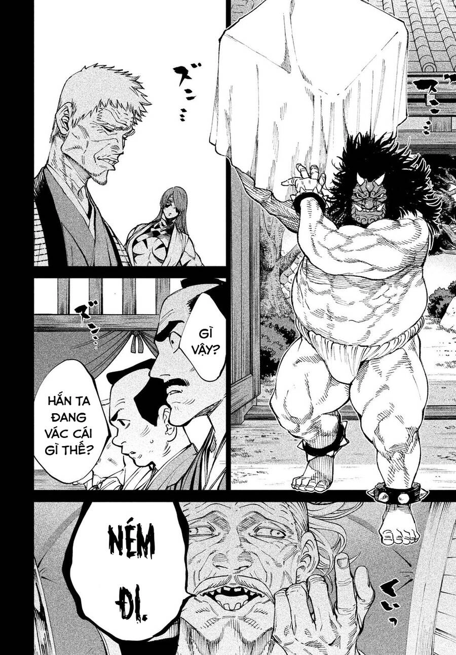 Tenkaichi - Thiên Hạ Đệ Nhất Võ Sĩ Đại Hội Chapter 8 - 7