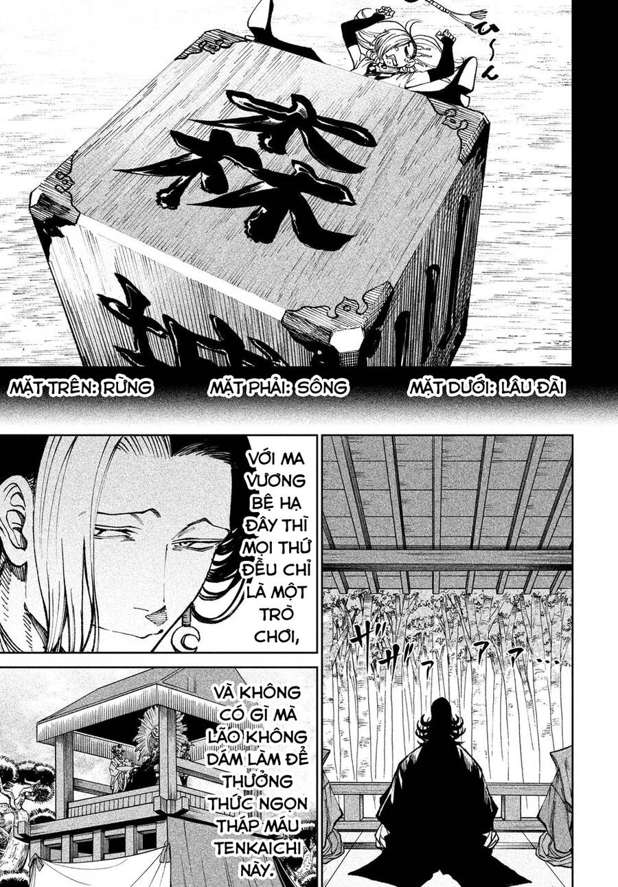 Tenkaichi - Thiên Hạ Đệ Nhất Võ Sĩ Đại Hội Chapter 8 - 10