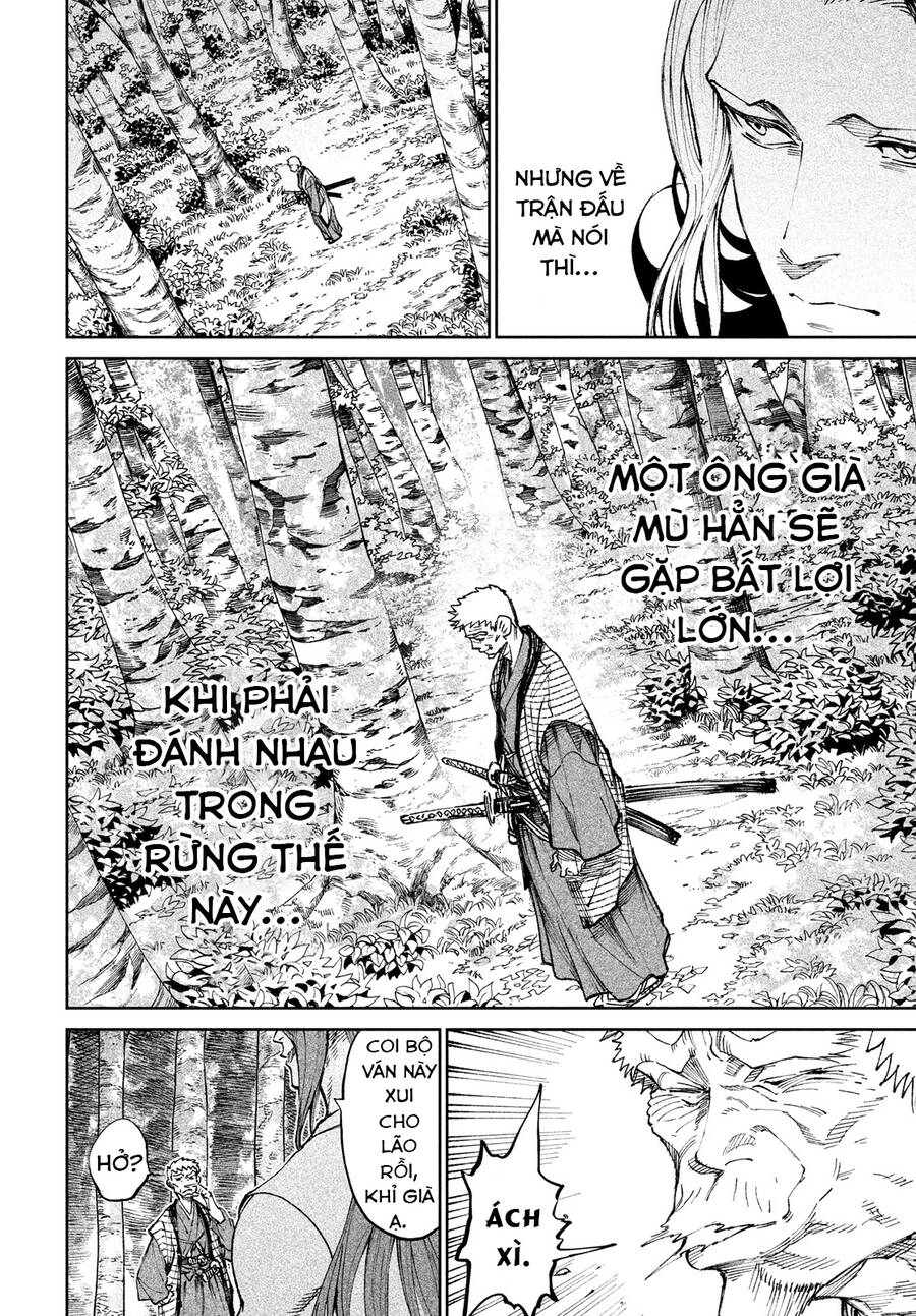 Tenkaichi - Thiên Hạ Đệ Nhất Võ Sĩ Đại Hội Chapter 8 - 11