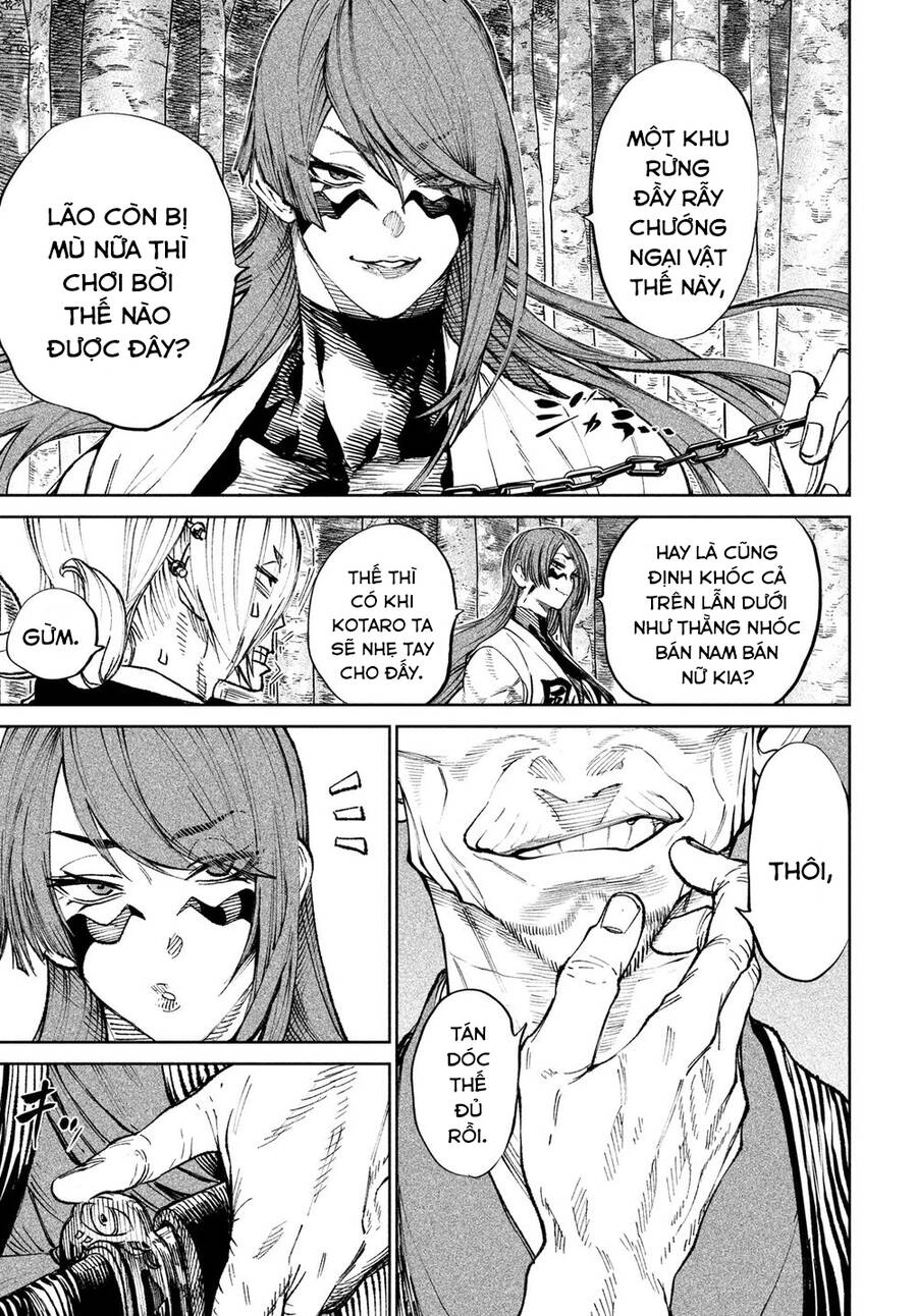 Tenkaichi - Thiên Hạ Đệ Nhất Võ Sĩ Đại Hội Chapter 8 - 12