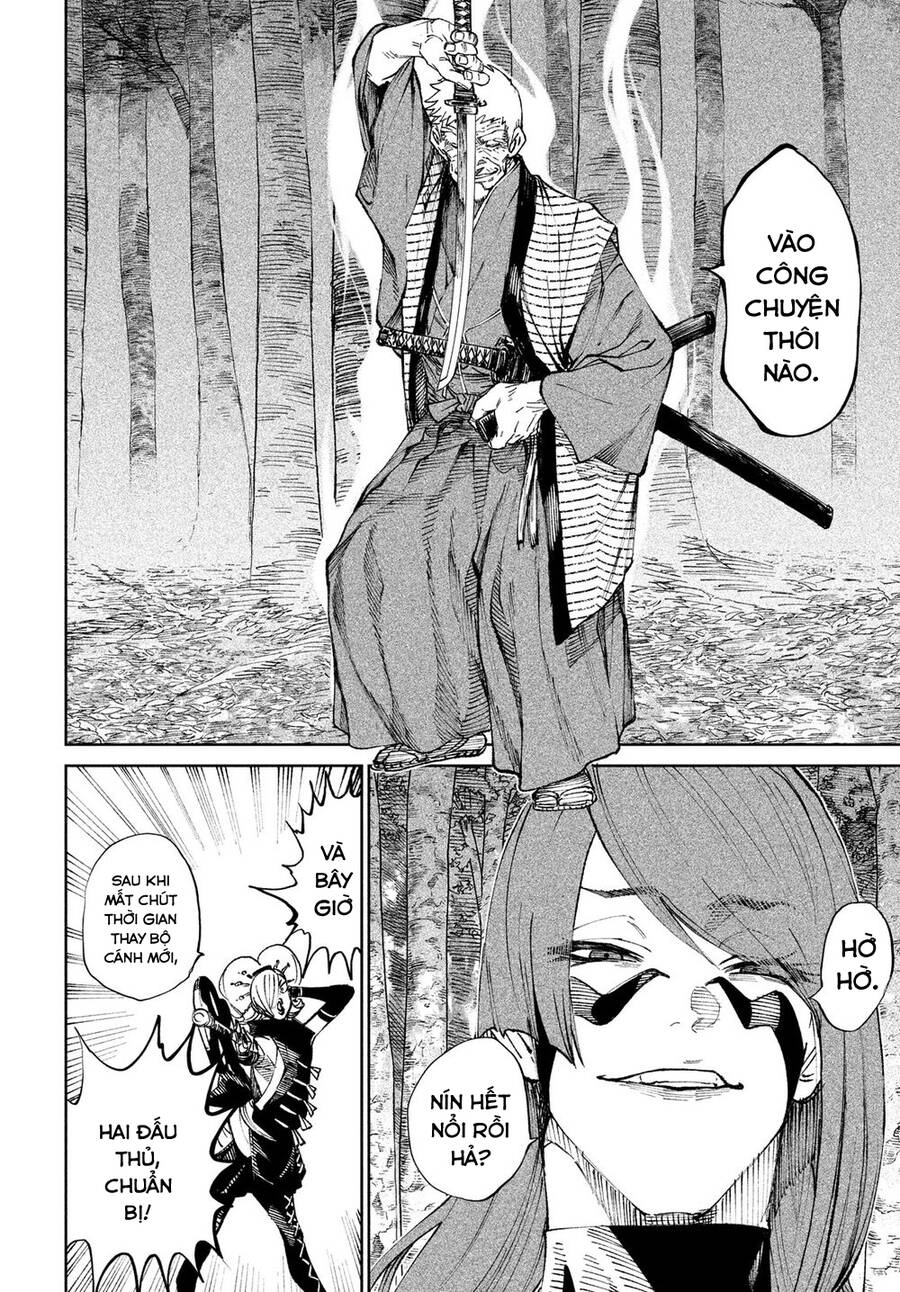 Tenkaichi - Thiên Hạ Đệ Nhất Võ Sĩ Đại Hội Chapter 8 - 13