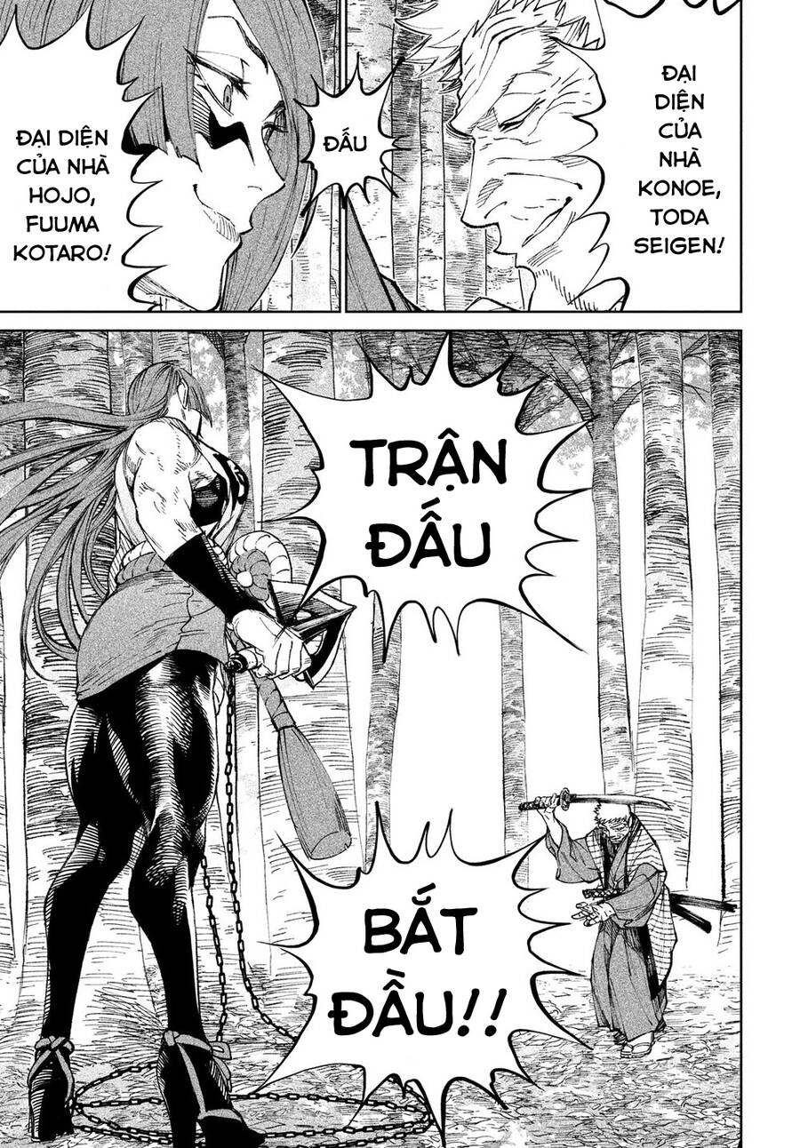 Tenkaichi - Thiên Hạ Đệ Nhất Võ Sĩ Đại Hội Chapter 8 - 14