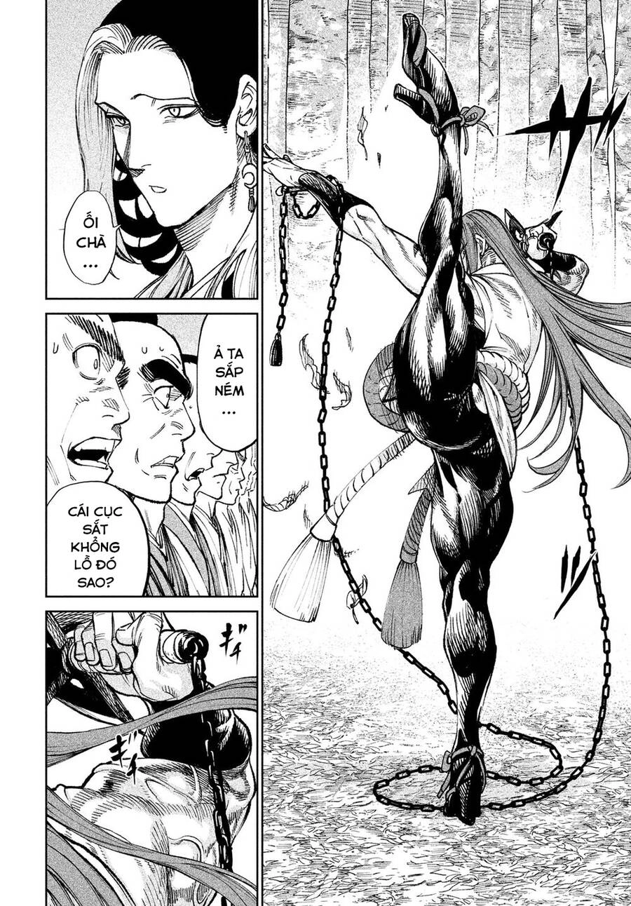 Tenkaichi - Thiên Hạ Đệ Nhất Võ Sĩ Đại Hội Chapter 8 - 15