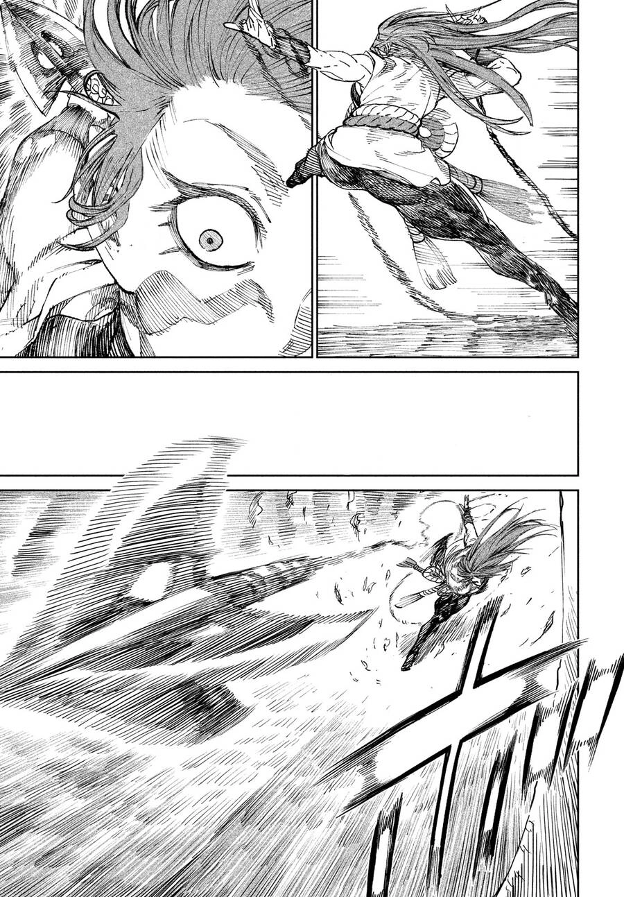 Tenkaichi - Thiên Hạ Đệ Nhất Võ Sĩ Đại Hội Chapter 8 - 16