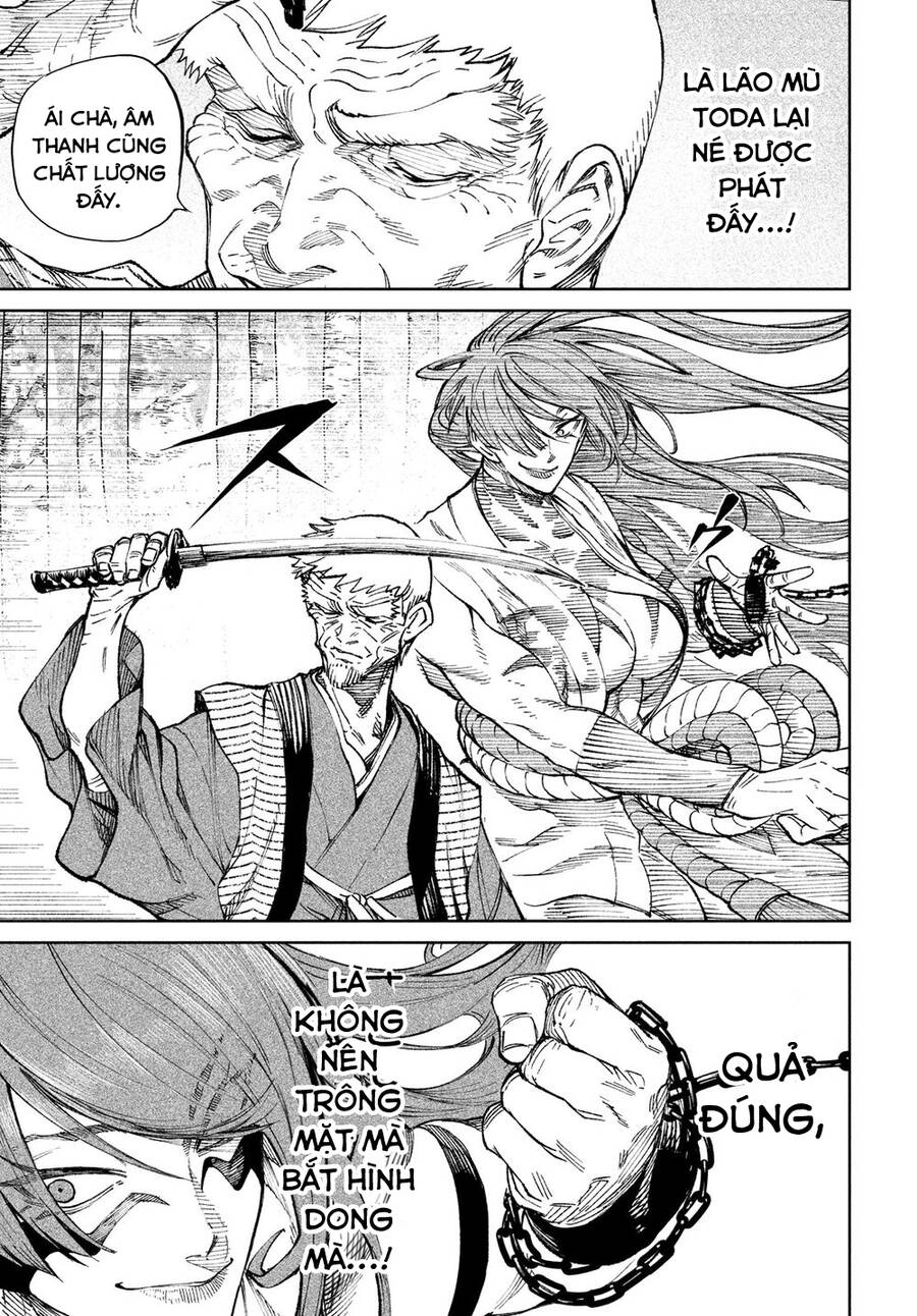 Tenkaichi - Thiên Hạ Đệ Nhất Võ Sĩ Đại Hội Chapter 8 - 18