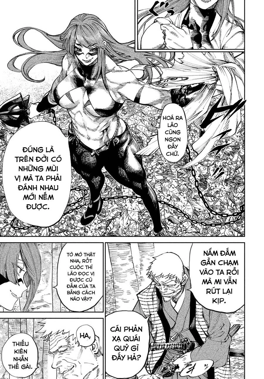 Tenkaichi - Thiên Hạ Đệ Nhất Võ Sĩ Đại Hội Chapter 8 - 22