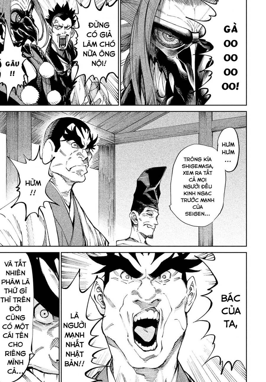 Tenkaichi - Thiên Hạ Đệ Nhất Võ Sĩ Đại Hội Chapter 8 - 24