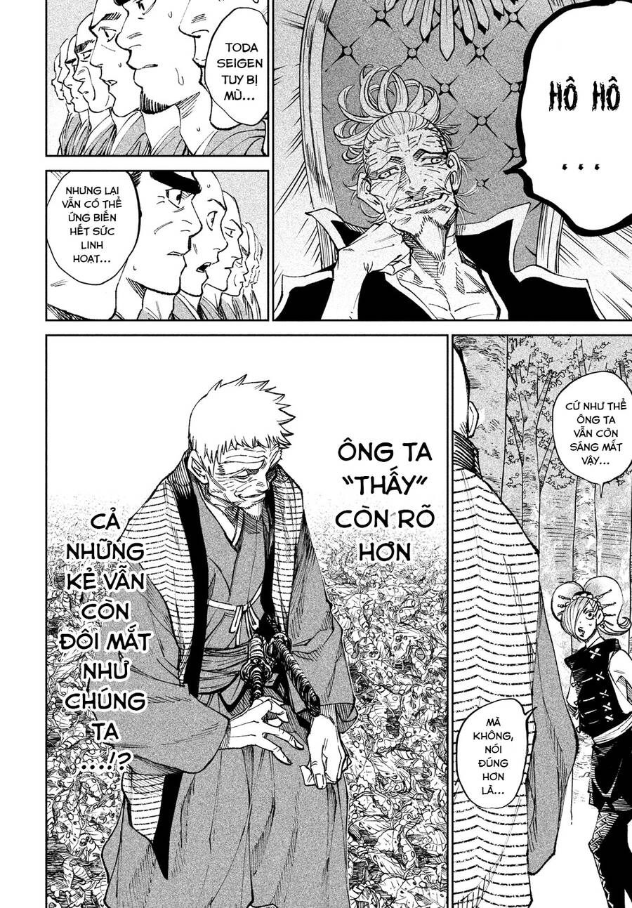 Tenkaichi - Thiên Hạ Đệ Nhất Võ Sĩ Đại Hội Chapter 8 - 26