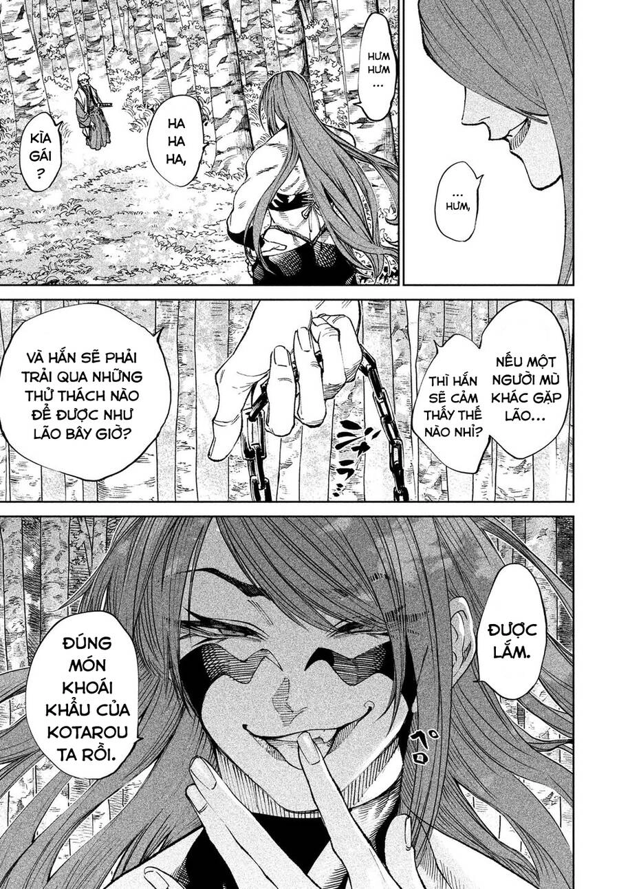 Tenkaichi - Thiên Hạ Đệ Nhất Võ Sĩ Đại Hội Chapter 8 - 27