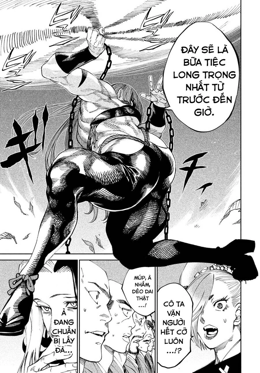 Tenkaichi - Thiên Hạ Đệ Nhất Võ Sĩ Đại Hội Chapter 8 - 29