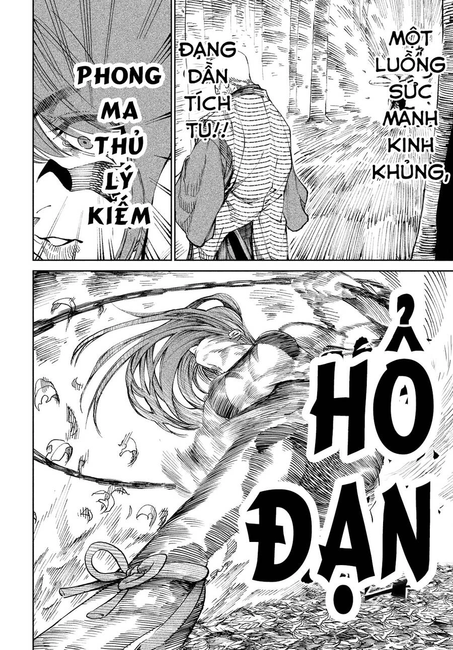 Tenkaichi - Thiên Hạ Đệ Nhất Võ Sĩ Đại Hội Chapter 8 - 30