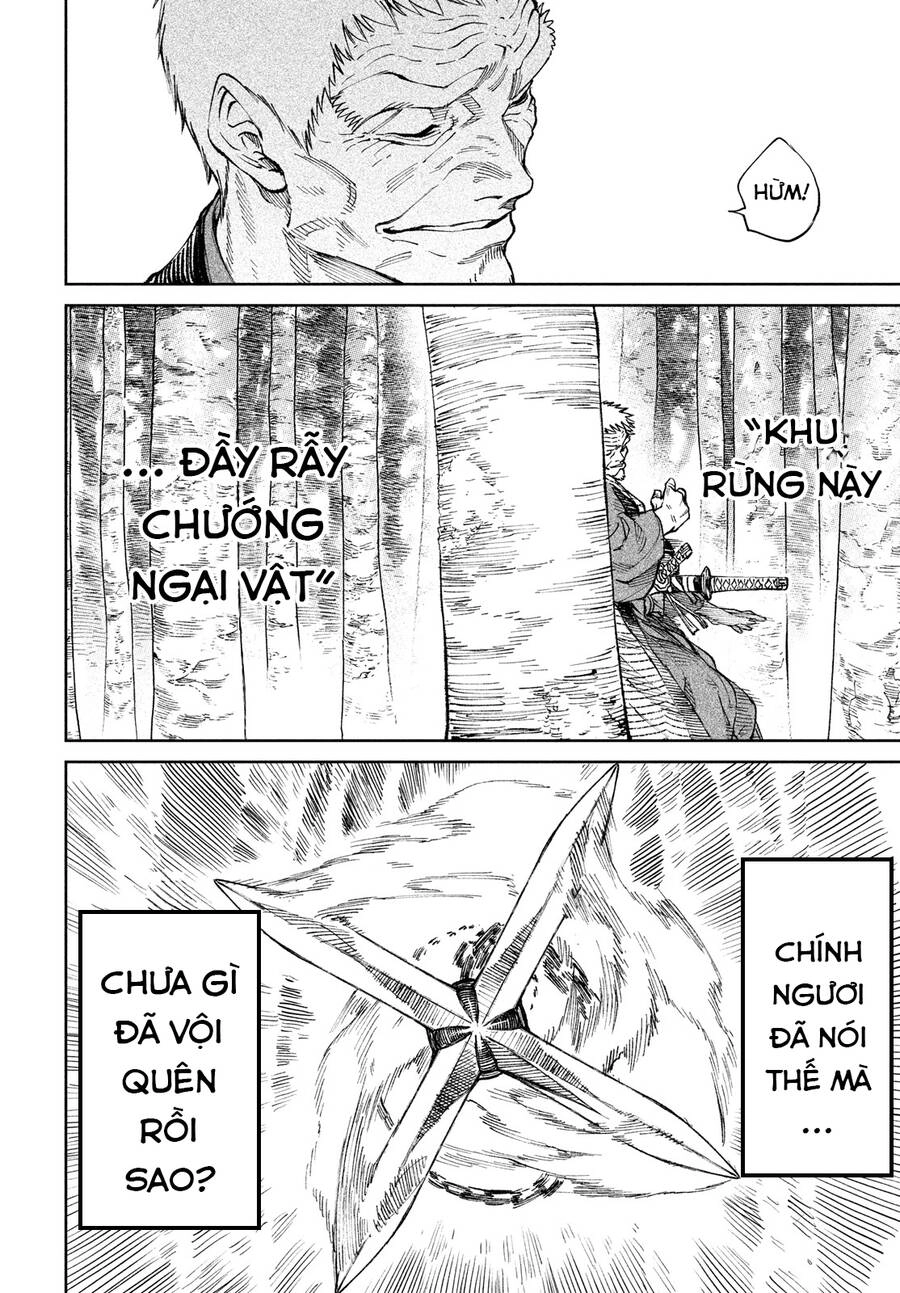 Tenkaichi - Thiên Hạ Đệ Nhất Võ Sĩ Đại Hội Chapter 8 - 32