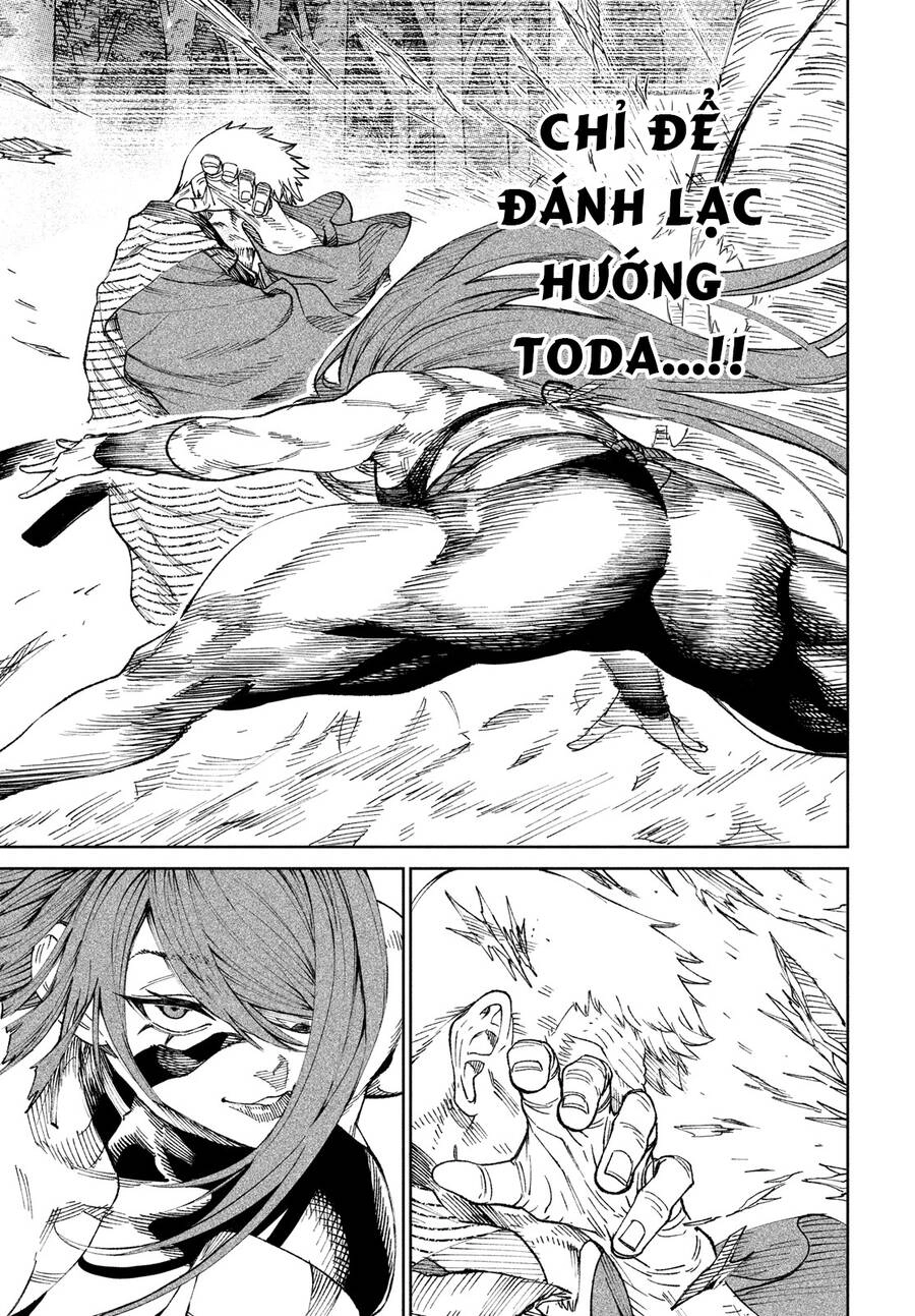 Tenkaichi - Thiên Hạ Đệ Nhất Võ Sĩ Đại Hội Chapter 8 - 35