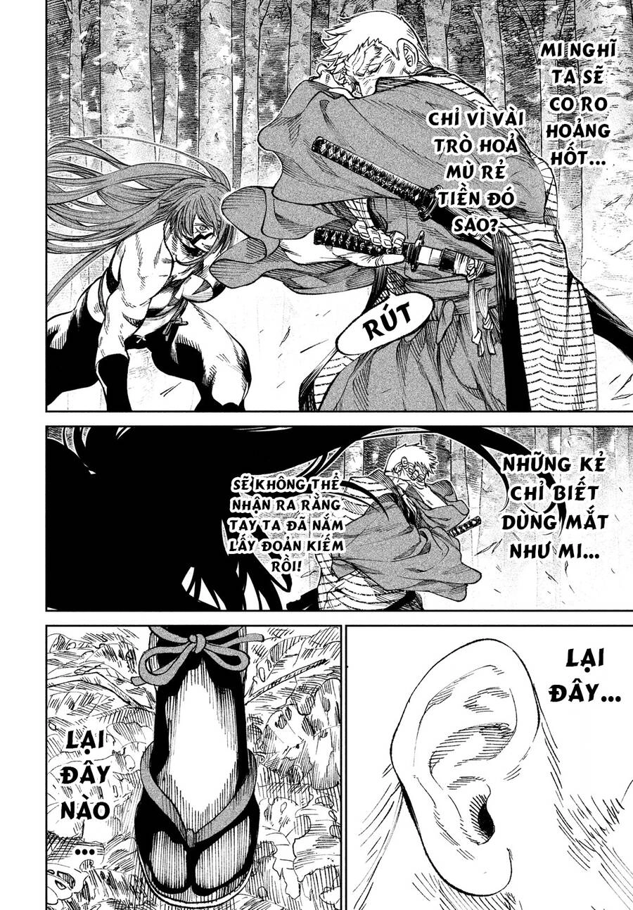 Tenkaichi - Thiên Hạ Đệ Nhất Võ Sĩ Đại Hội Chapter 8 - 36