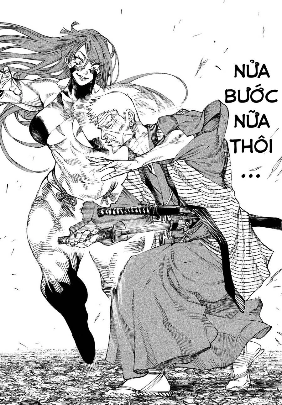 Tenkaichi - Thiên Hạ Đệ Nhất Võ Sĩ Đại Hội Chapter 8 - 37