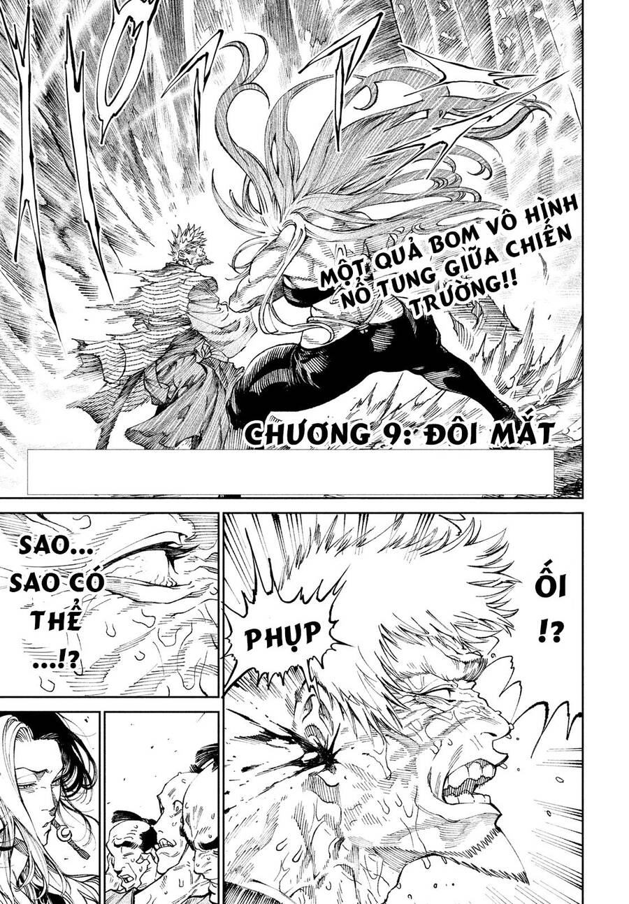 Tenkaichi - Thiên Hạ Đệ Nhất Võ Sĩ Đại Hội Chapter 9 - 4