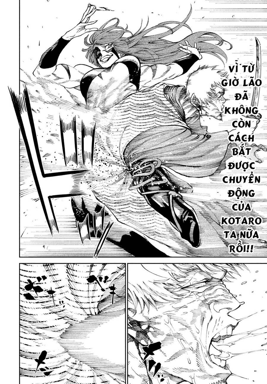 Tenkaichi - Thiên Hạ Đệ Nhất Võ Sĩ Đại Hội Chapter 9 - 7