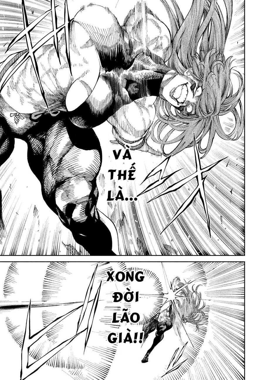 Tenkaichi - Thiên Hạ Đệ Nhất Võ Sĩ Đại Hội Chapter 9 - 10