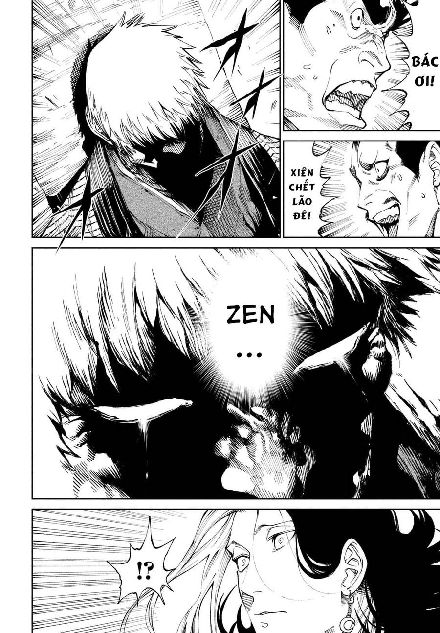 Tenkaichi - Thiên Hạ Đệ Nhất Võ Sĩ Đại Hội Chapter 9 - 11