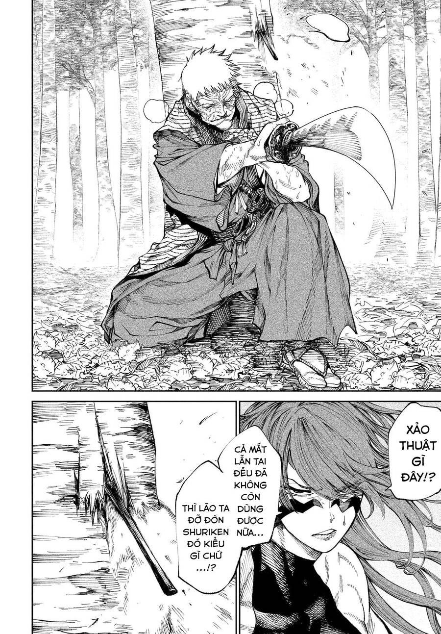 Tenkaichi - Thiên Hạ Đệ Nhất Võ Sĩ Đại Hội Chapter 9 - 13